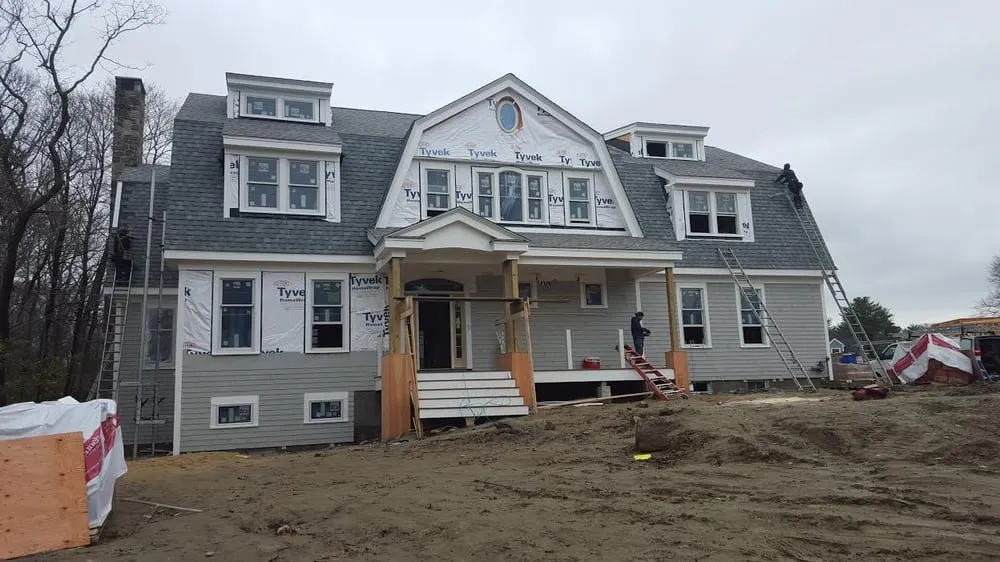 Slide of GA Building & Remodeling