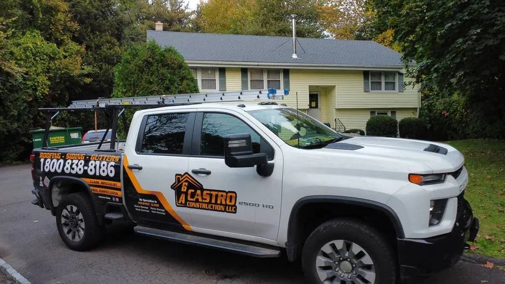 Slide of GA Castro Construction