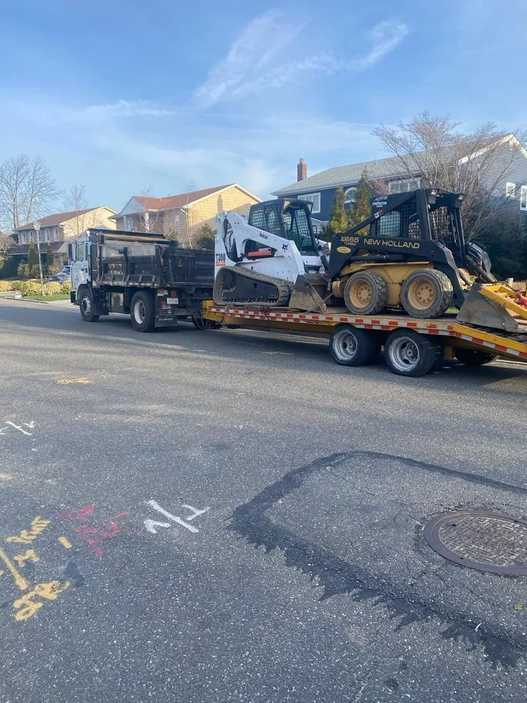 Slide of GA Castro Construction