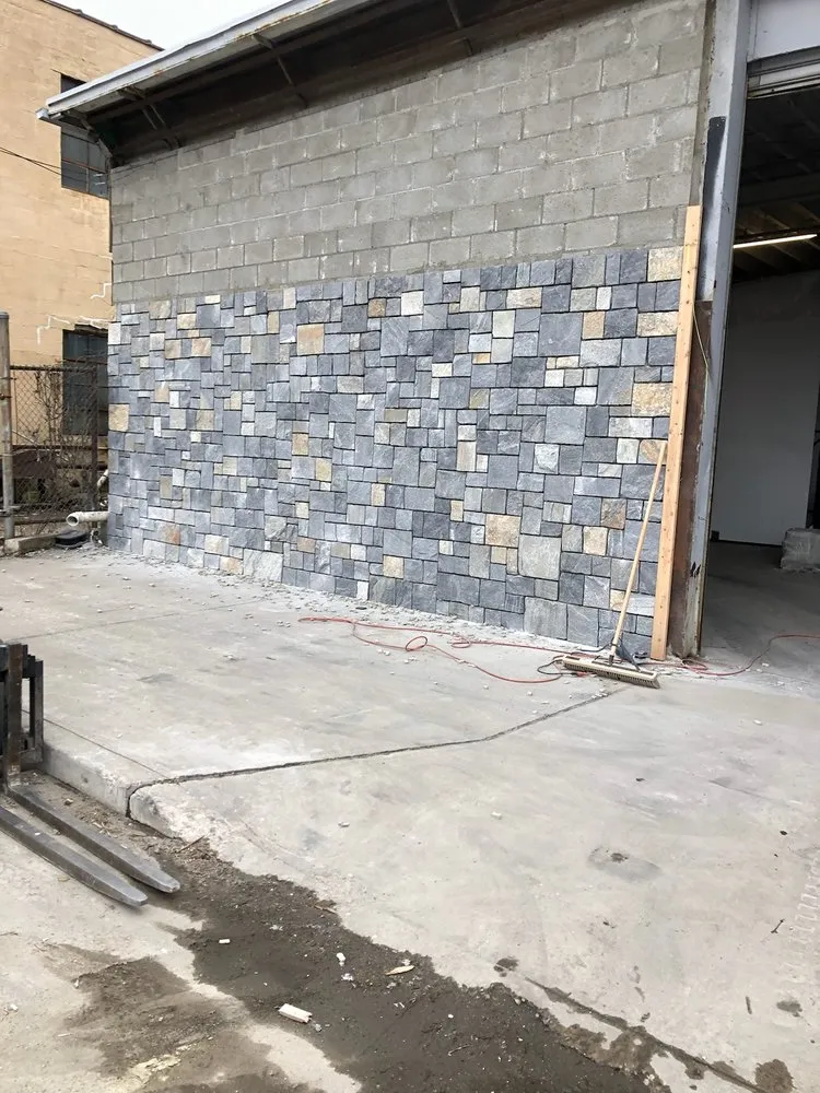 Slide of GA Castro Construction