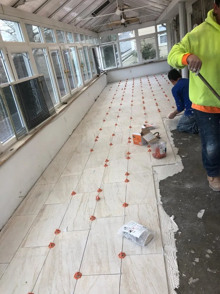 Slide of GA Castro Construction