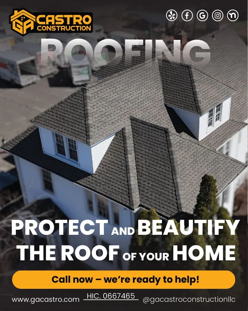 Slide of GA Castro Construction