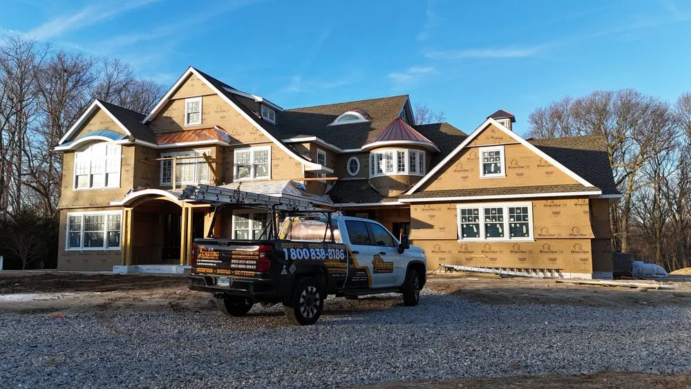 Slide of GA Castro Construction