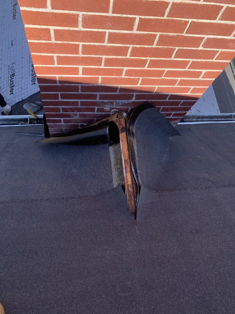 Slide of Ga Cazho construction