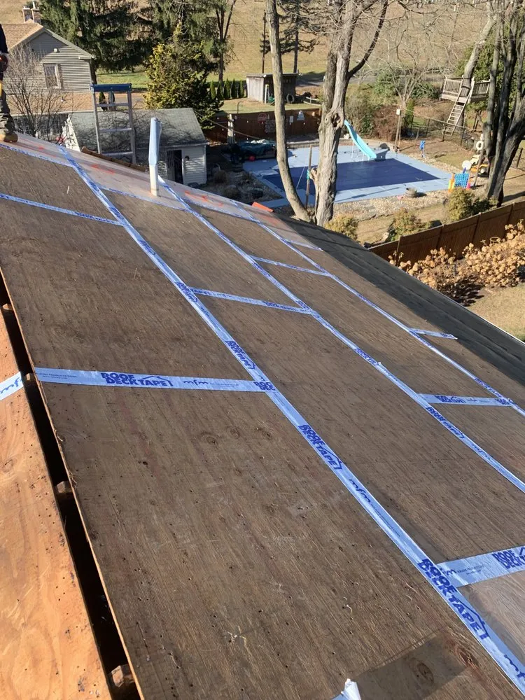 Slide of Ga Cazho construction