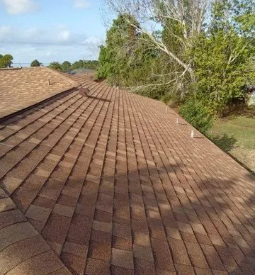 Slide of G&A Certified Roofing North