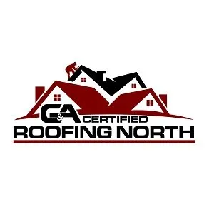 Slide of G&A Certified Roofing North