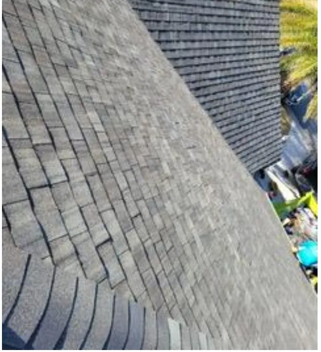 Slide of G&A Certified Roofing