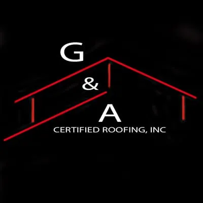 G&A Certified Roofing Logo