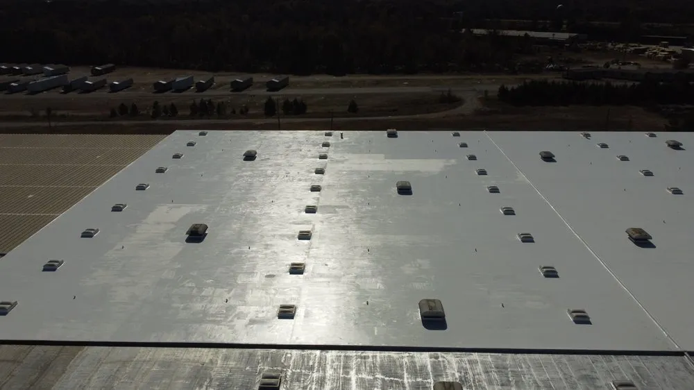 Slide of GA Commercial Roofing