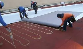 Slide of GA Commercial Roofing