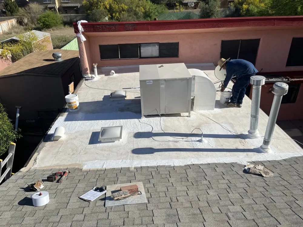 Slide of G&A Company