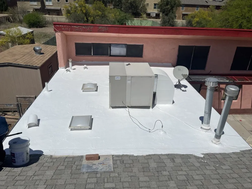 Slide of G&A Company