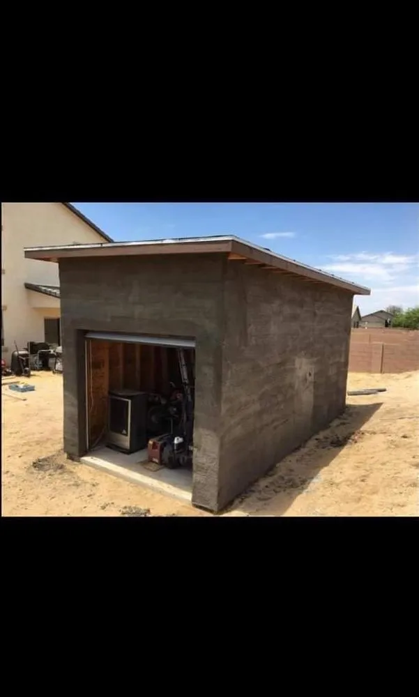 Slide of G&A Company