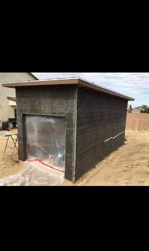 Slide of G&A Company