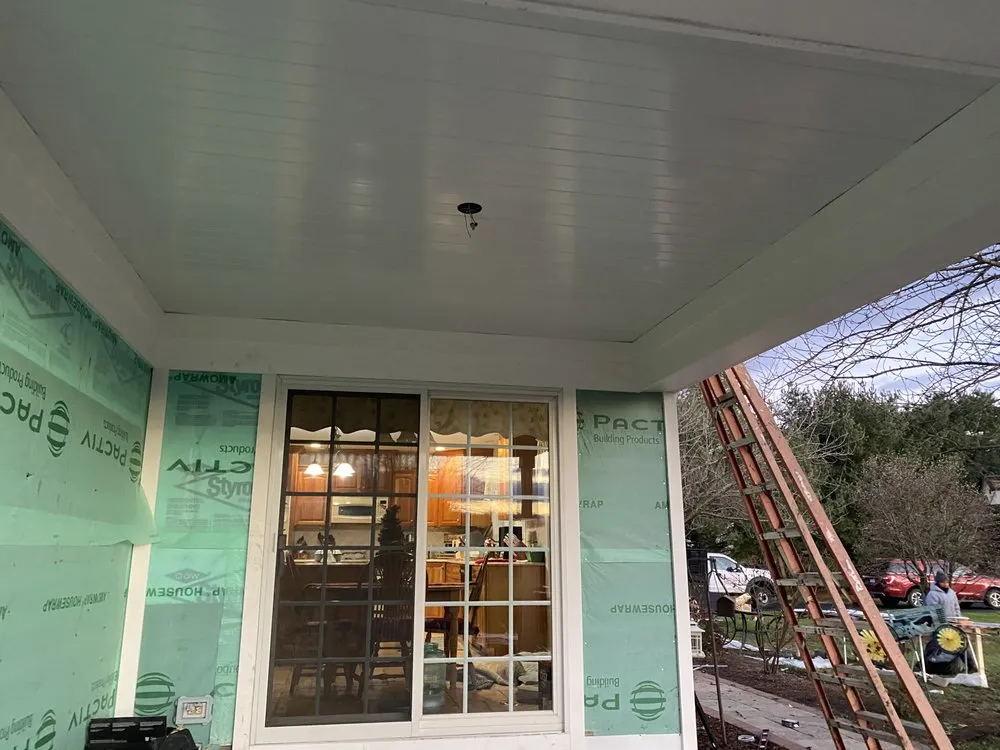 Slide of G&A Exteriors