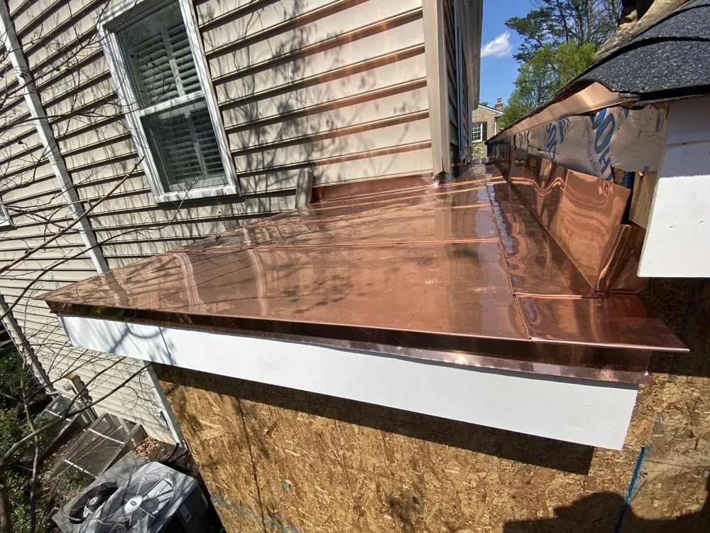 Slide of G&A Exteriors