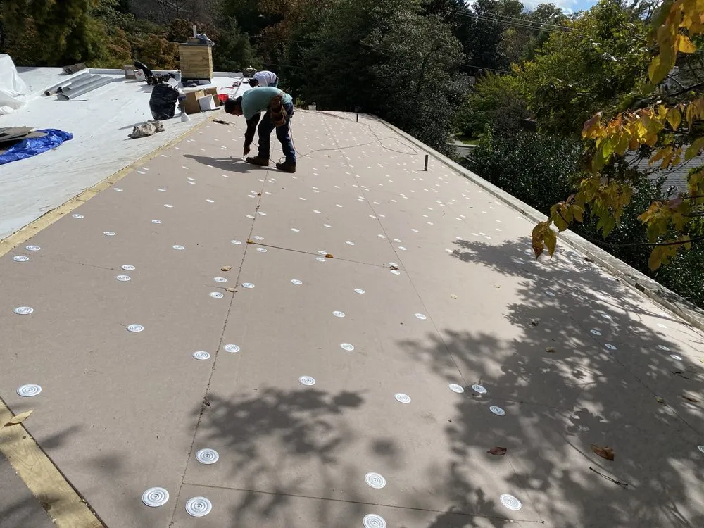 Slide of G&A Exteriors