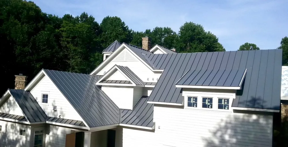 Slide of G&A Exteriors