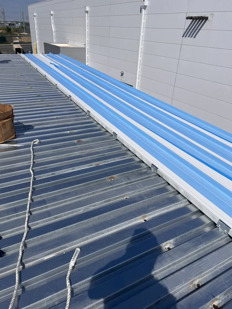 Slide of G&A Exteriors