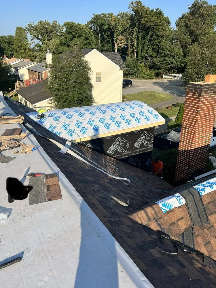 Slide of G&A Exteriors