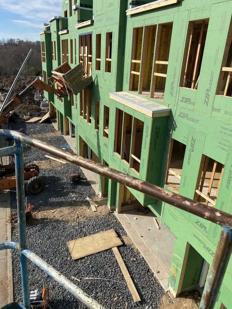 Slide of G&A Exteriors