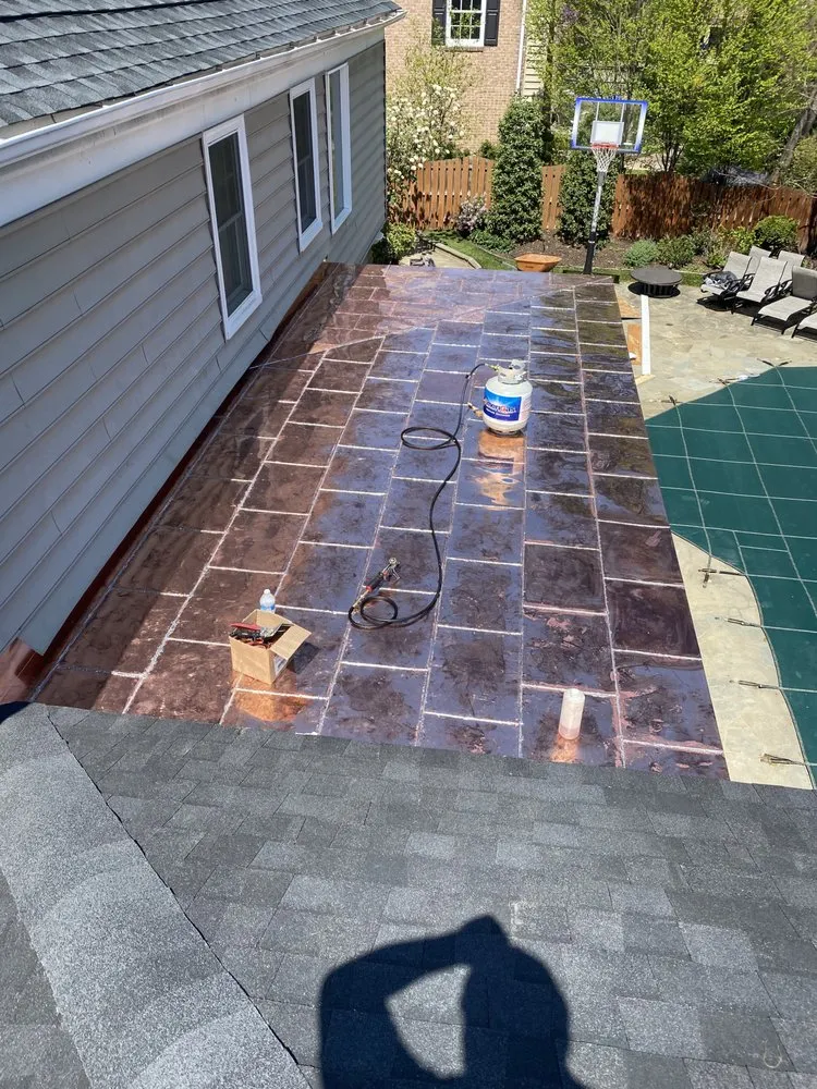 Slide of G&A Exteriors