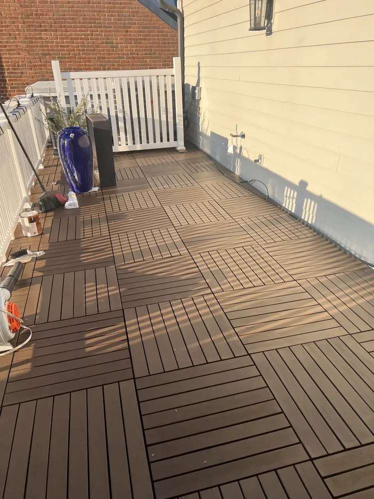 Slide of G&A Exteriors