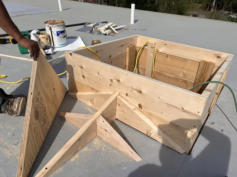 Slide of G&A Exteriors