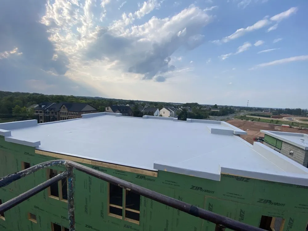 Slide of G&A Exteriors