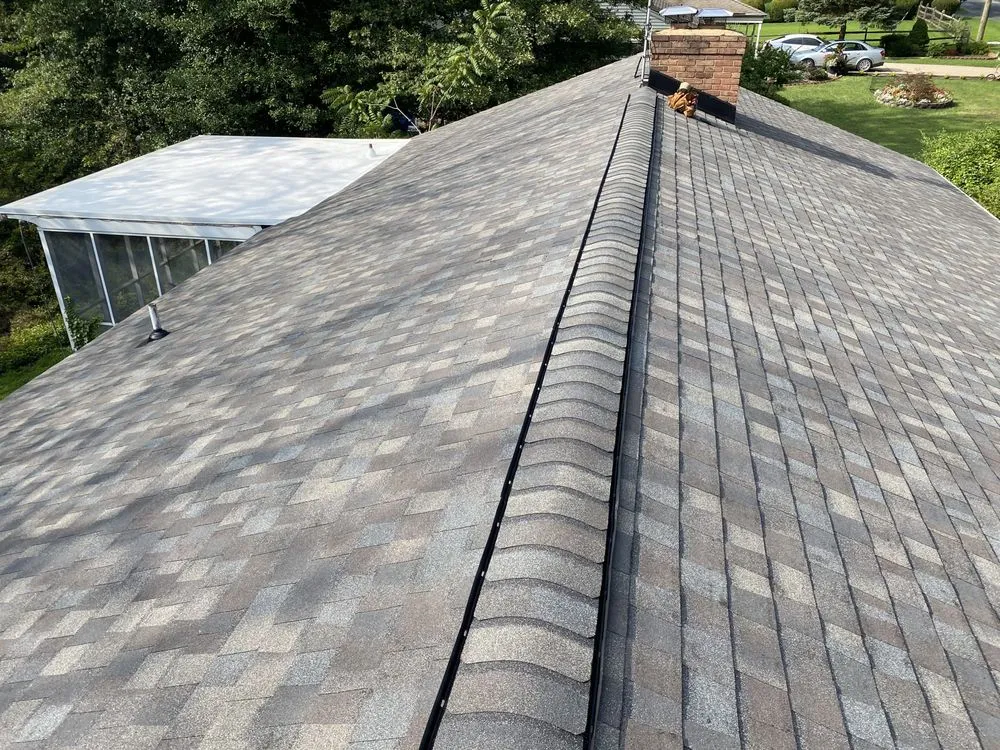 Slide of G&A Exteriors