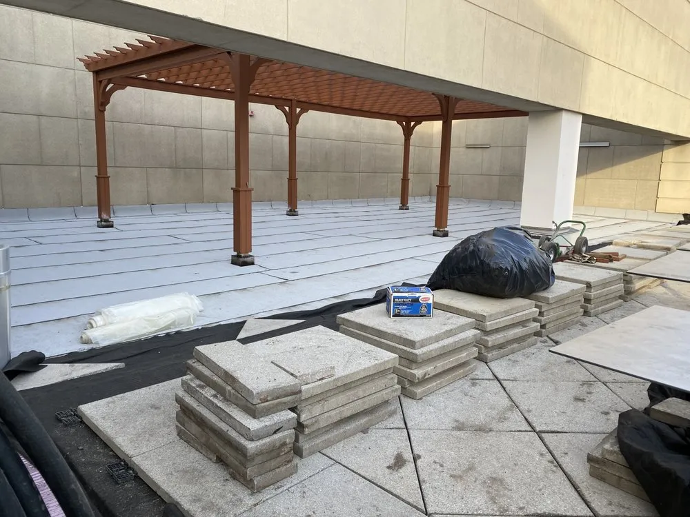 Slide of G&A Exteriors