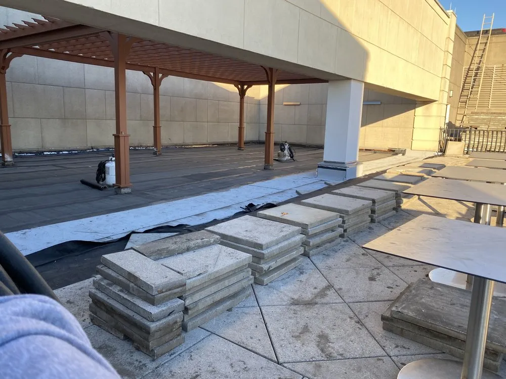 Slide of G&A Exteriors