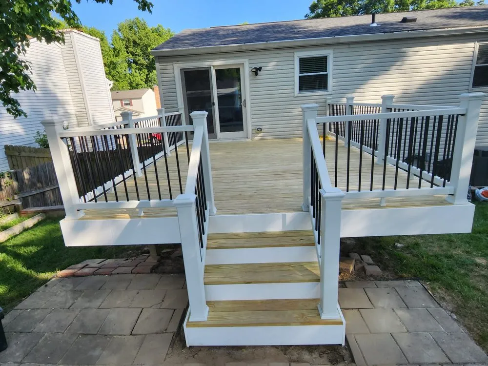 Slide of G&A Exteriors