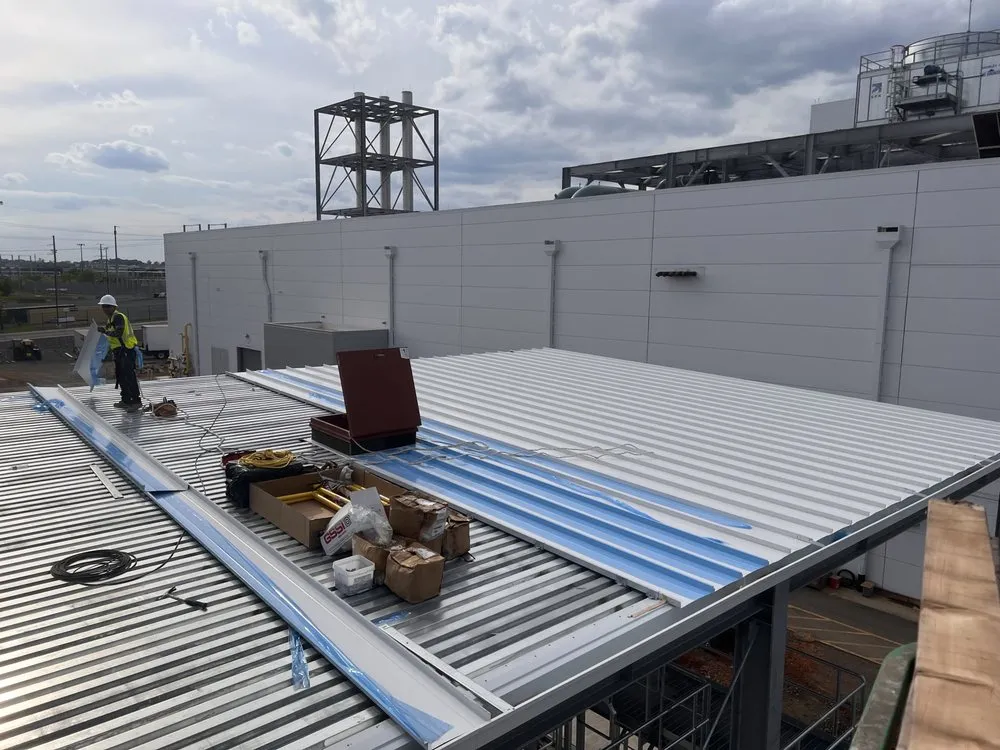 Slide of G&A Exteriors