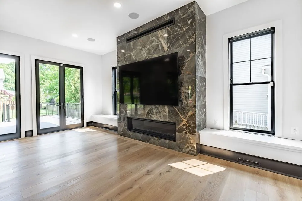 Slide of G&A General Contractors