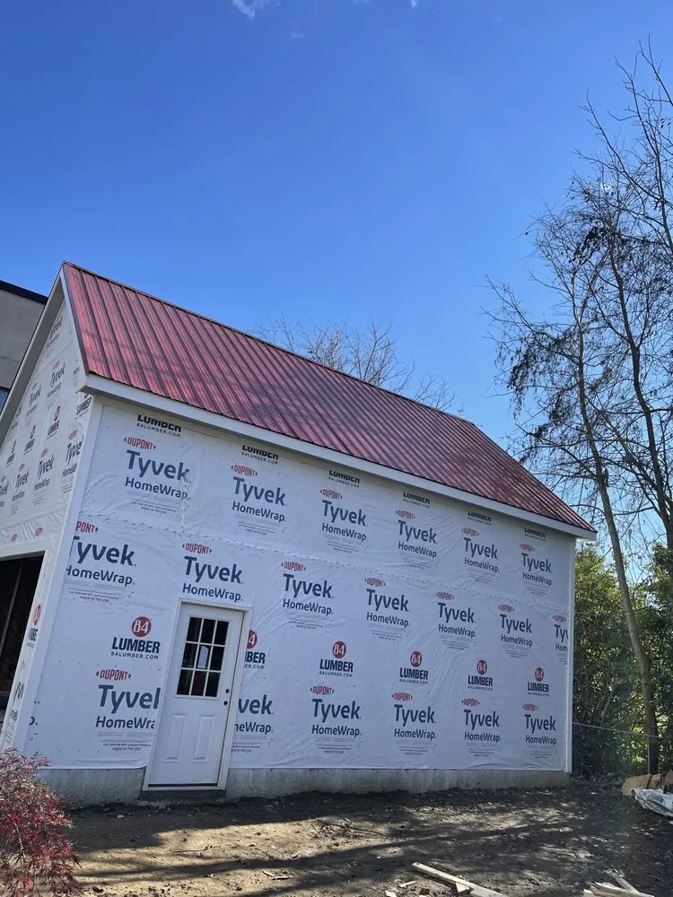 Slide of G&A Home Improvement