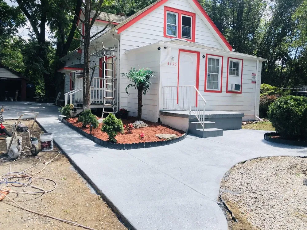 Slide of G&A Home Improvement