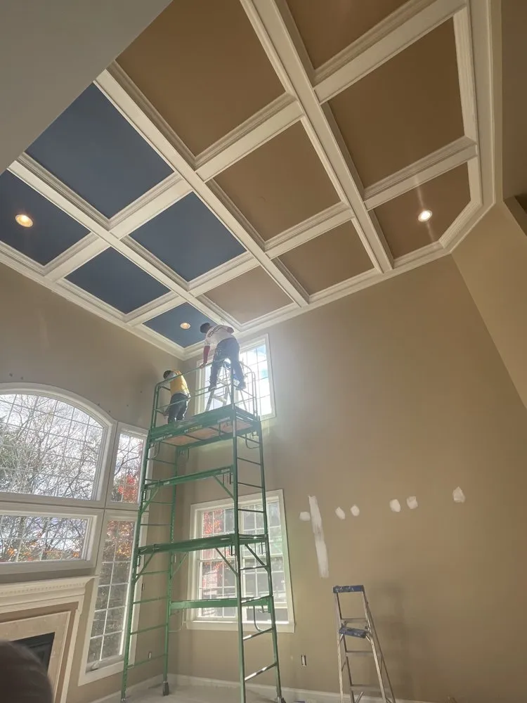 Slide of G&A Home Improvement