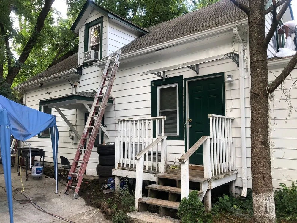 Slide of G&A Home Improvement