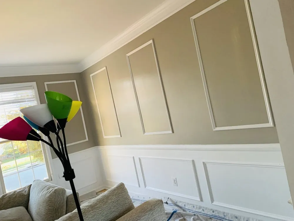 Slide of G&A Home Improvement