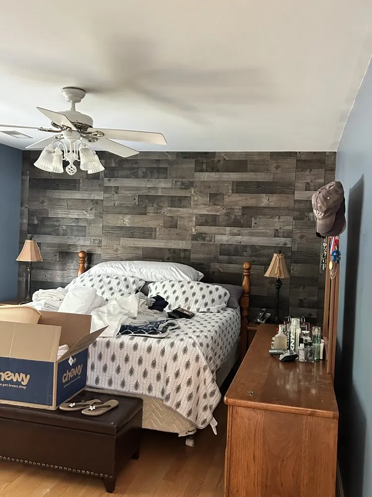 Slide of G&A Home Improvement