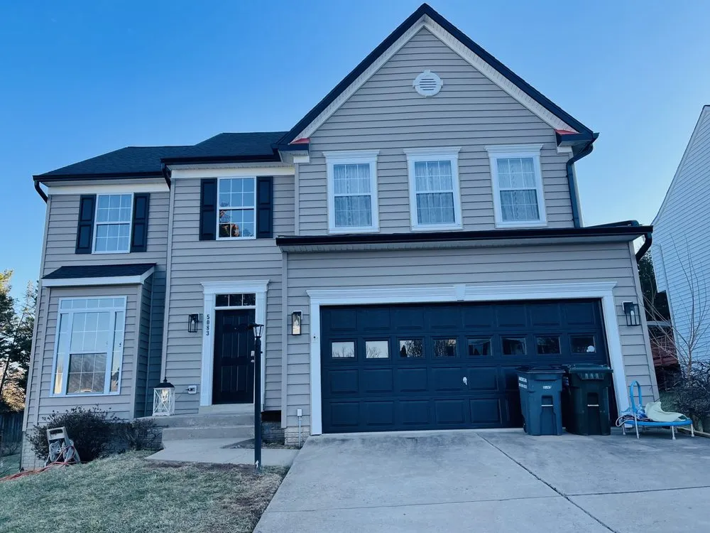 Slide of G&A Home Improvement