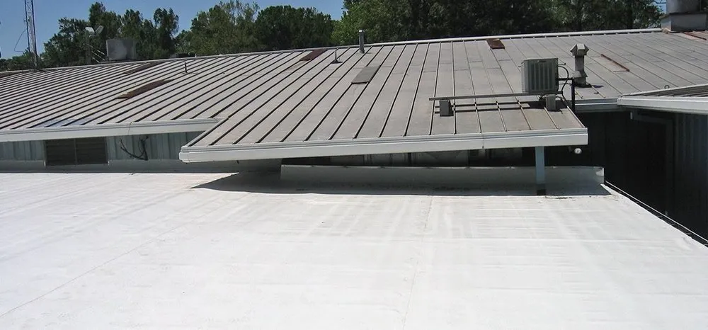 Slide of GA Industrial Roofing