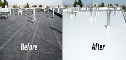 Slide of GA Industrial Roofing