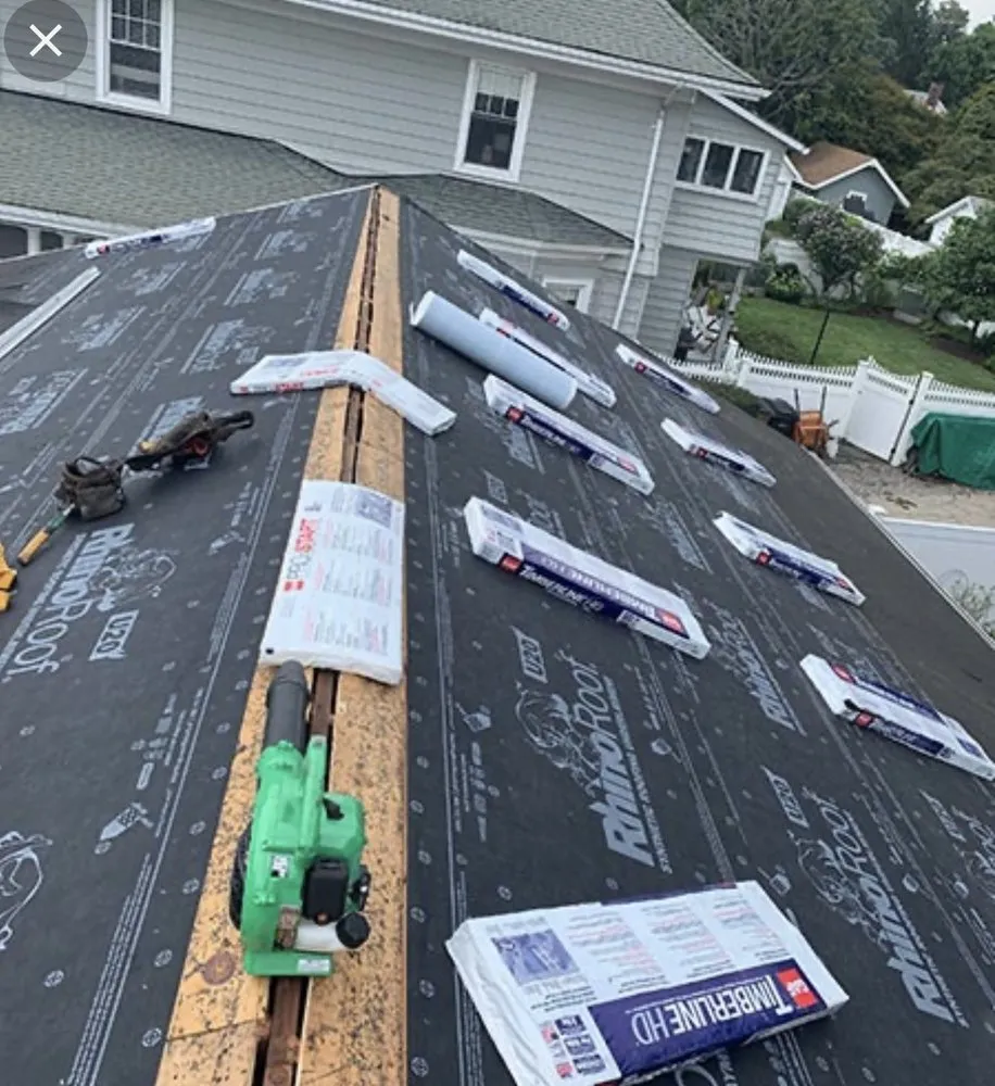 Slide of GA Industrial Roofing