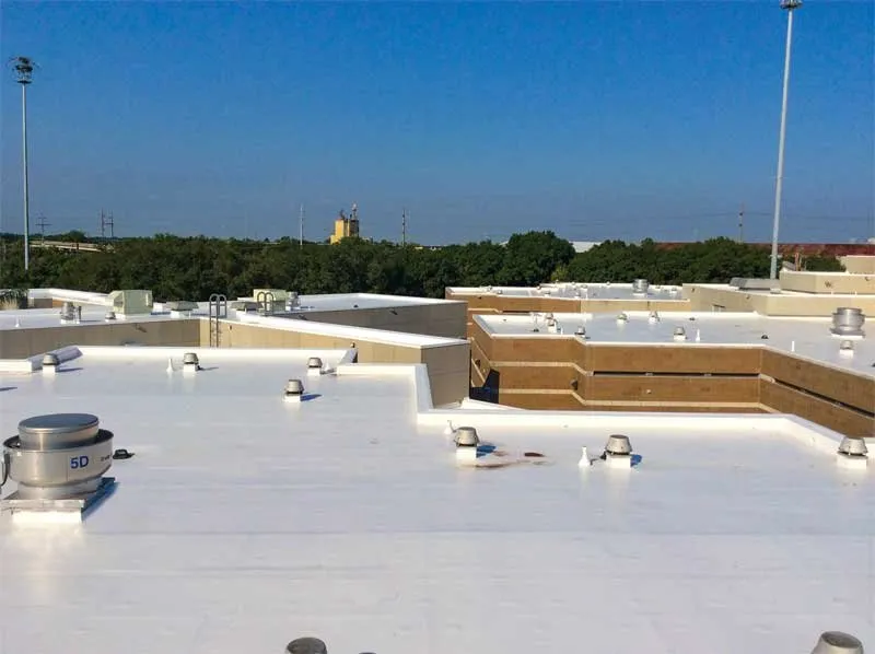 Slide of GA Industrial Roofing