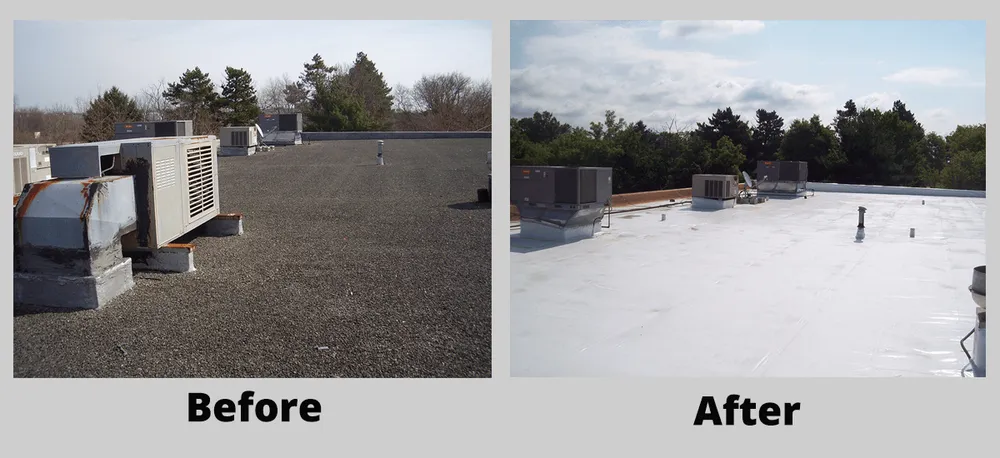 Slide of GA Industrial Roofing