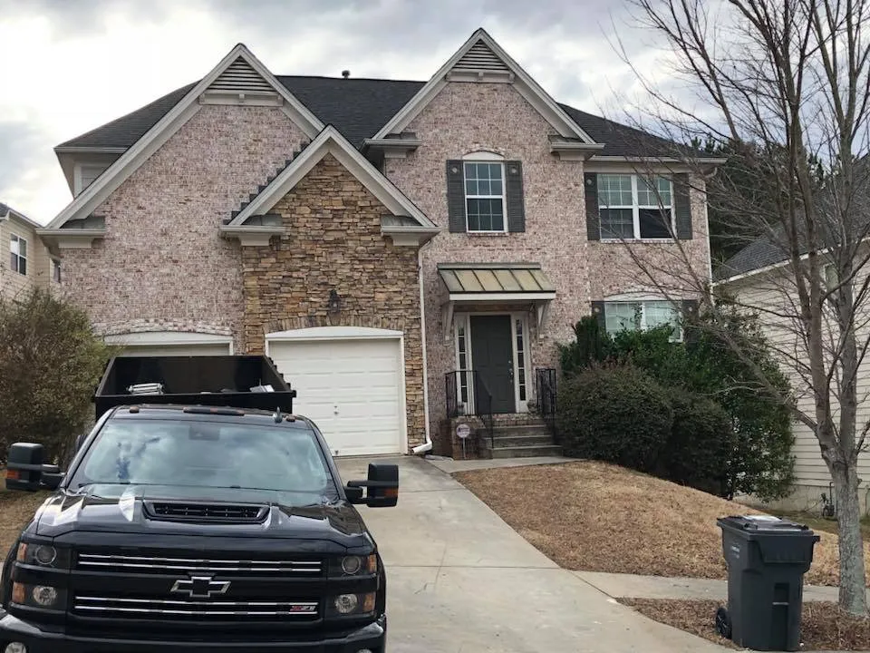 Slide of GA Premier Renovations