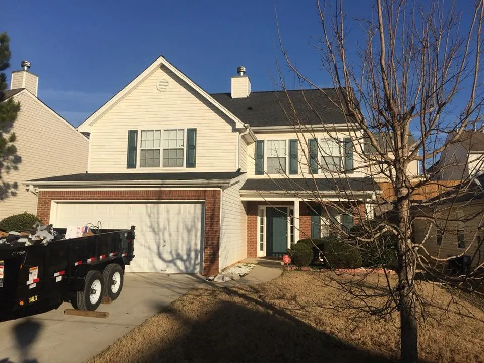 Slide of GA Premier Renovations